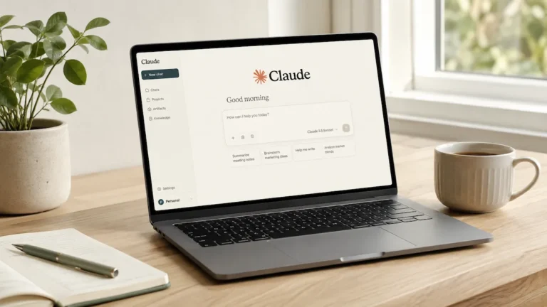 Claude Cowork en français : pourquoi j&rsquo;ai testé cette nouveauté (et pourquoi je vous ai fait un guide complet)